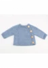 96150 Sweater med sidelukning (3-6 mdr.)